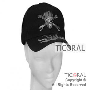 SOMB VISERA CALAVERAS PIRATA HS4046-2 x 1